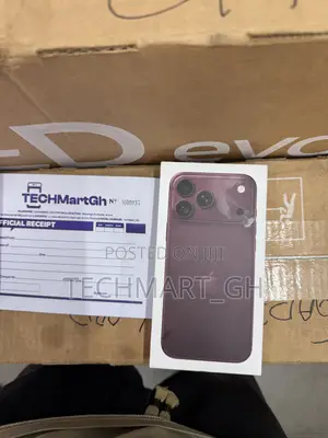 New Apple iPhone 18 Pro 256 GB Bronze
