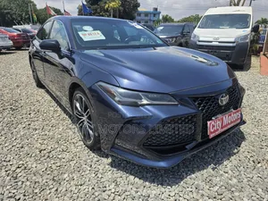 Toyota Avalon 2019 Blue