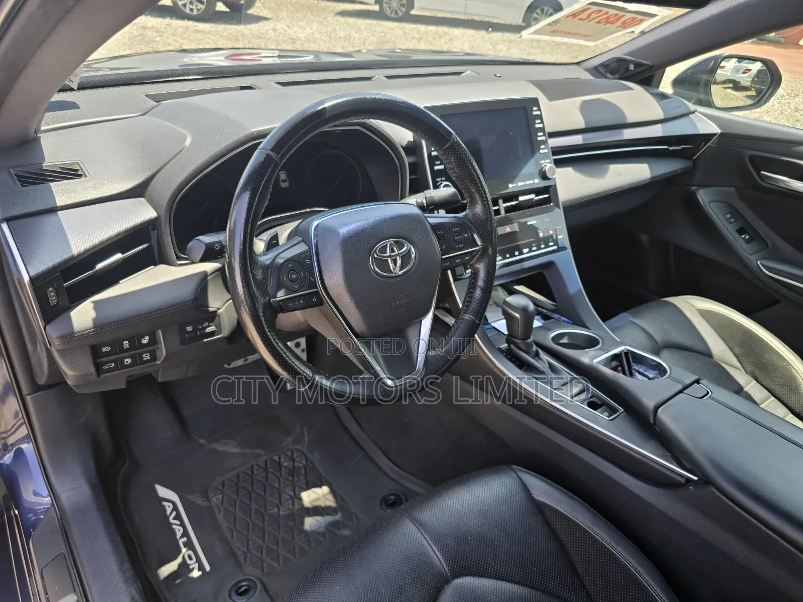 Toyota Avalon 2019 Blue