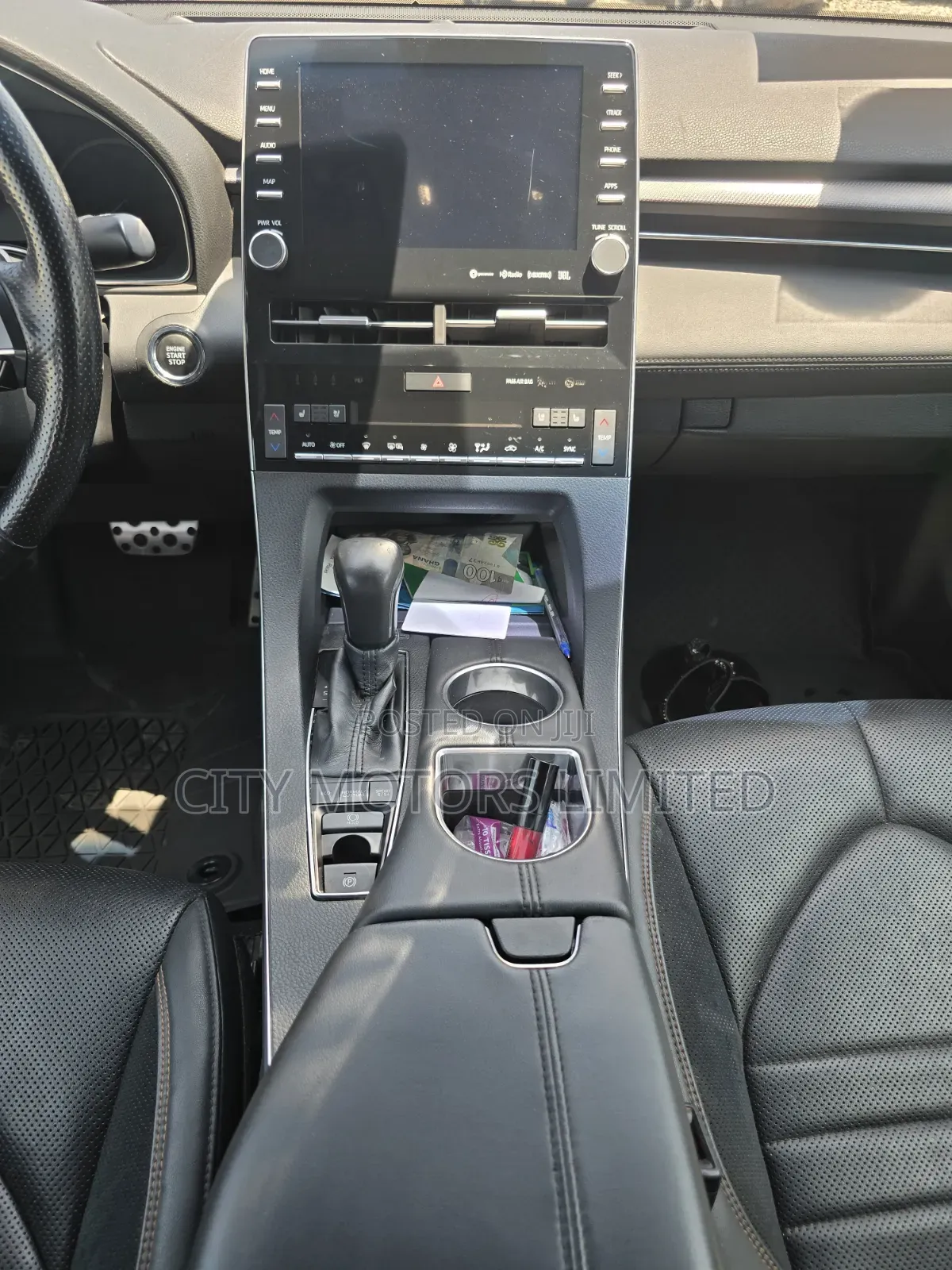 Toyota Avalon 2019 Blue
