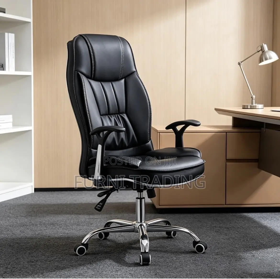 Executive Office Chair