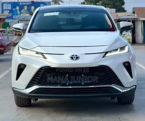 Toyota Venza 2022 White