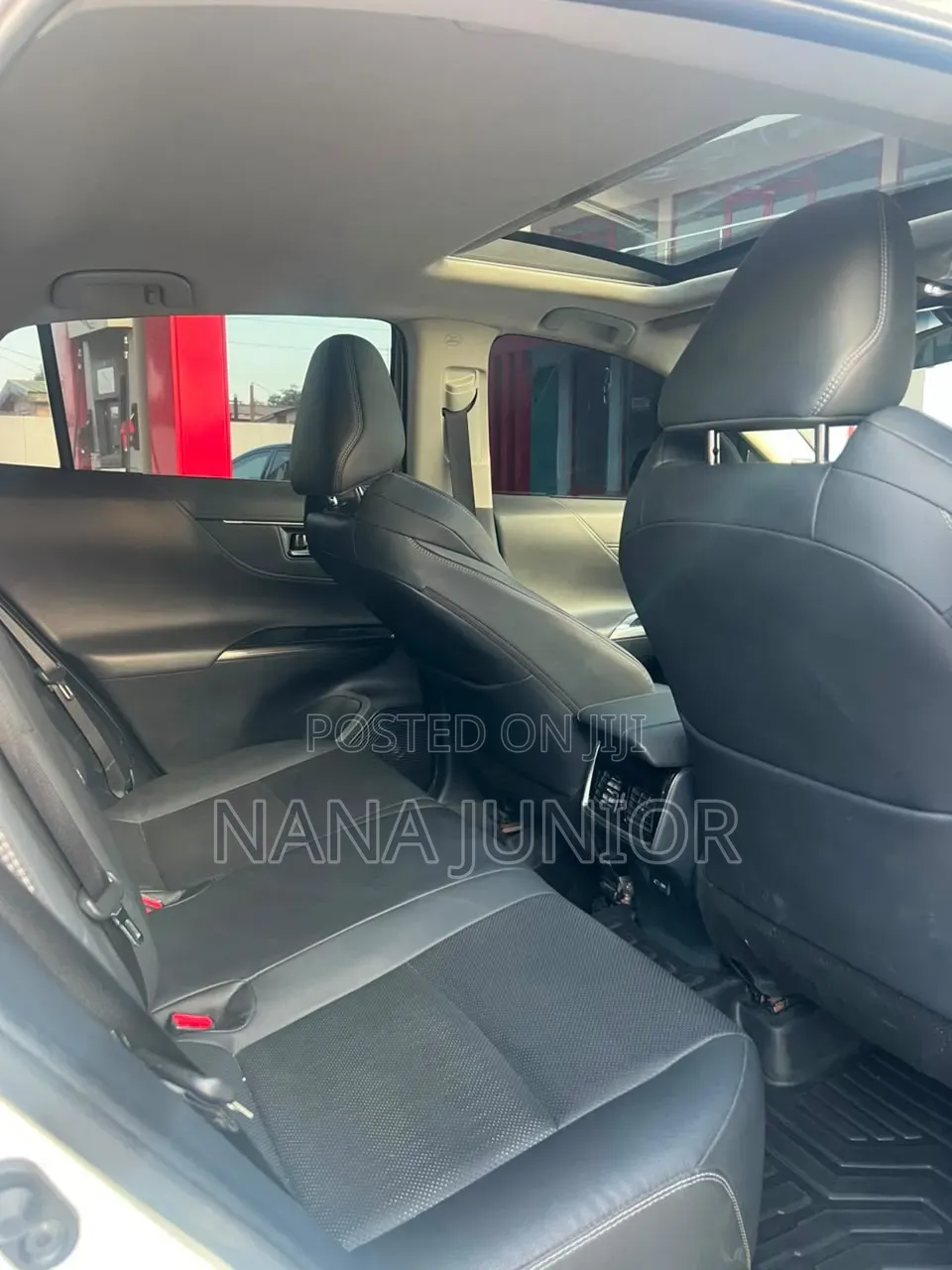 Toyota Venza 2022 White