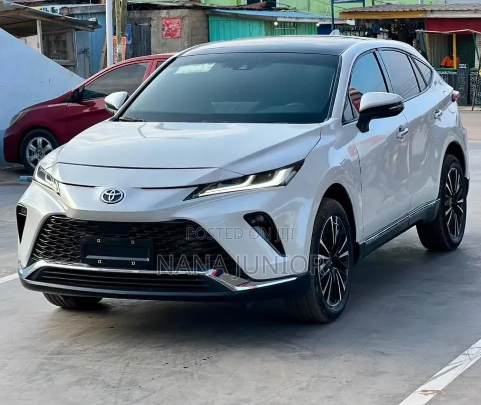 Toyota Venza 2022 White