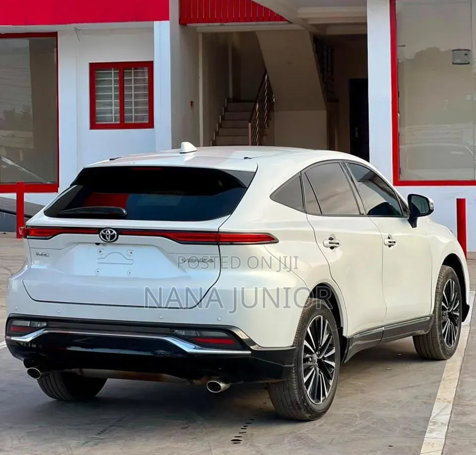 Toyota Venza 2022 White
