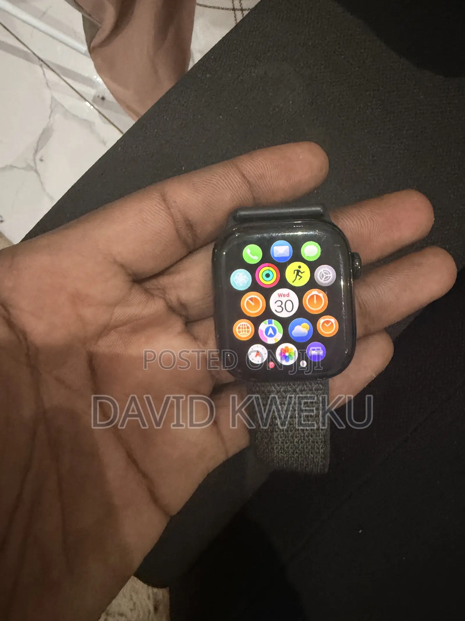 Apple Watch Series 10 GPS
