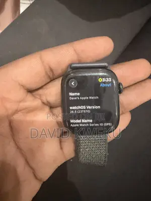 Apple Watch Series 10 GPS