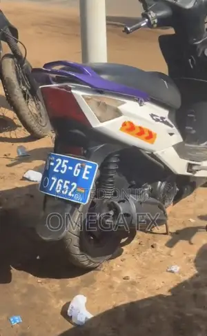 Kymco Agility 2025 White