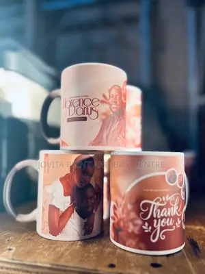 Mug Printing / Customization