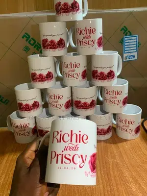 Mug Printing / Customization