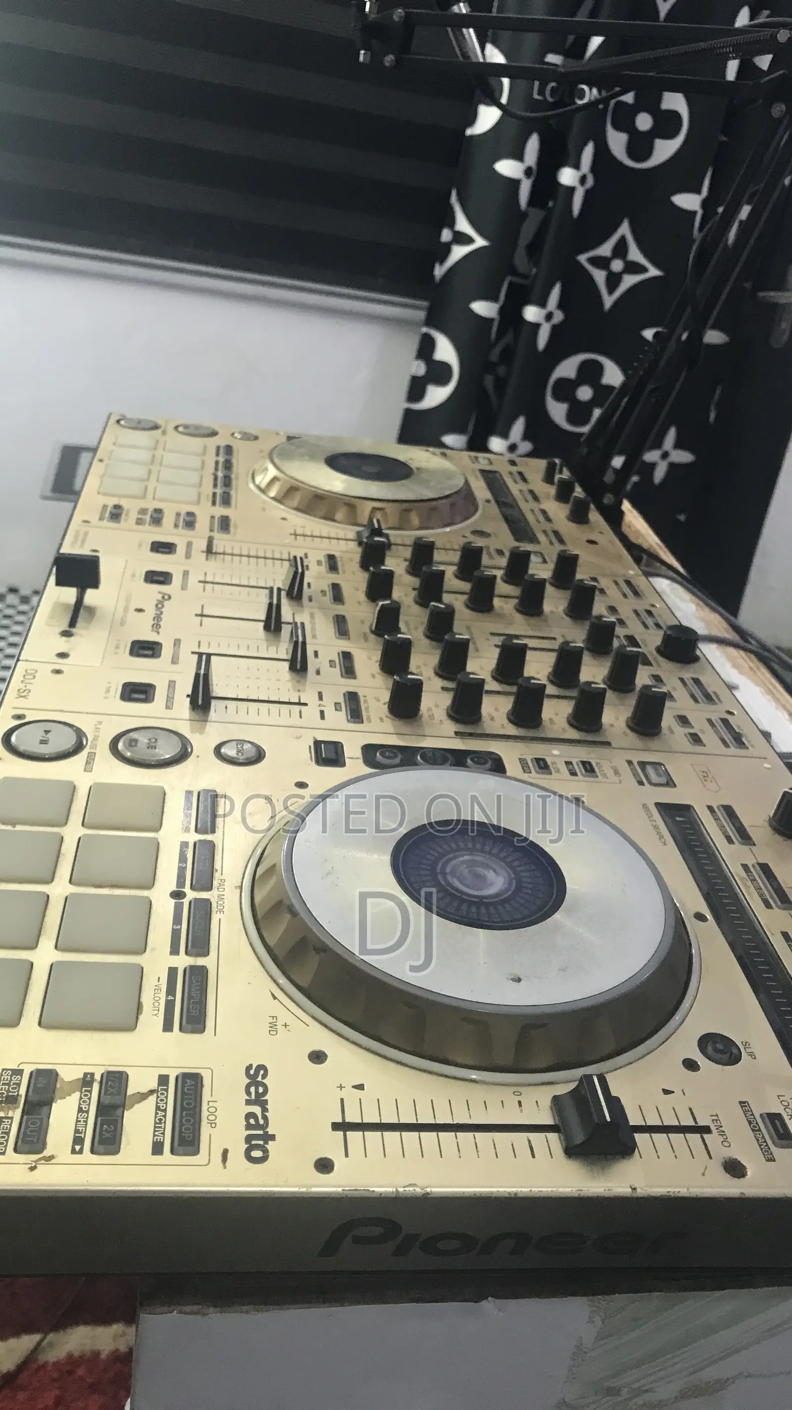 DDJ SX (Dj Controller)
