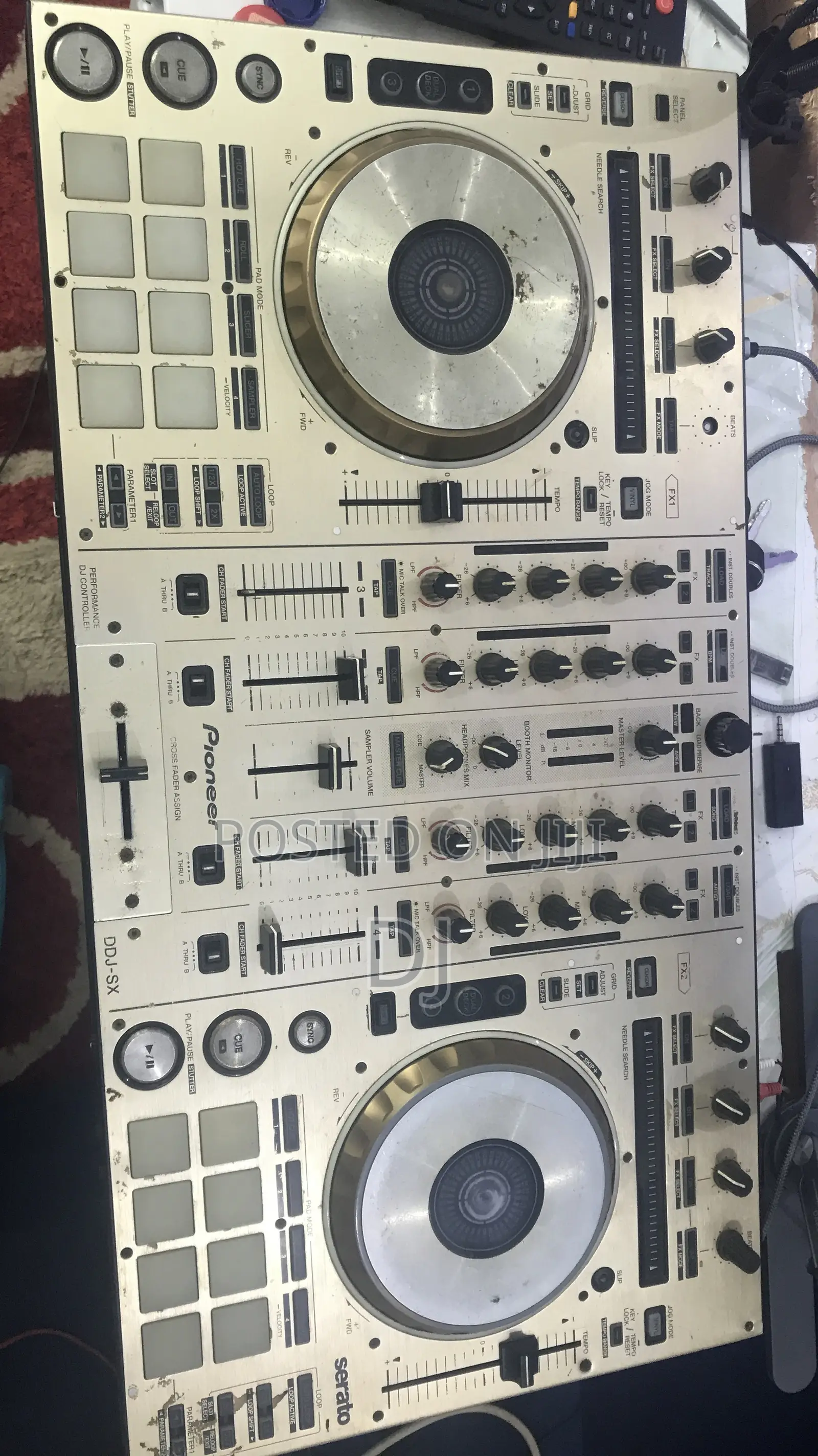 DDJ SX (Dj Controller)