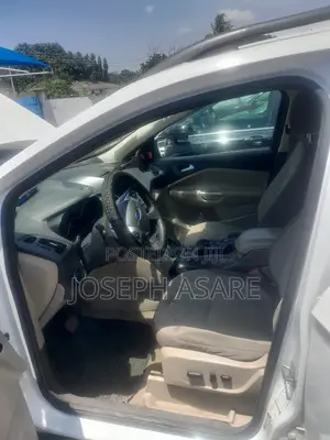Ford Escape 2014 White