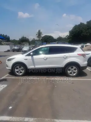 Ford Escape 2014 White