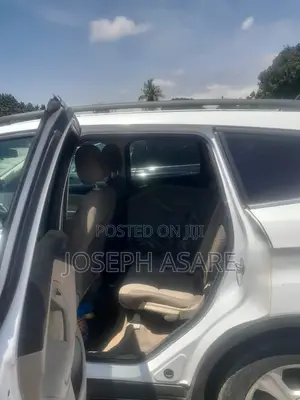 Ford Escape 2014 White
