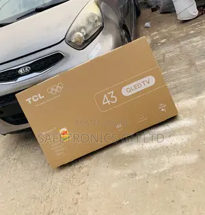 Exclusive Best 43 Inch Smart Qled 2k TCL Android TV