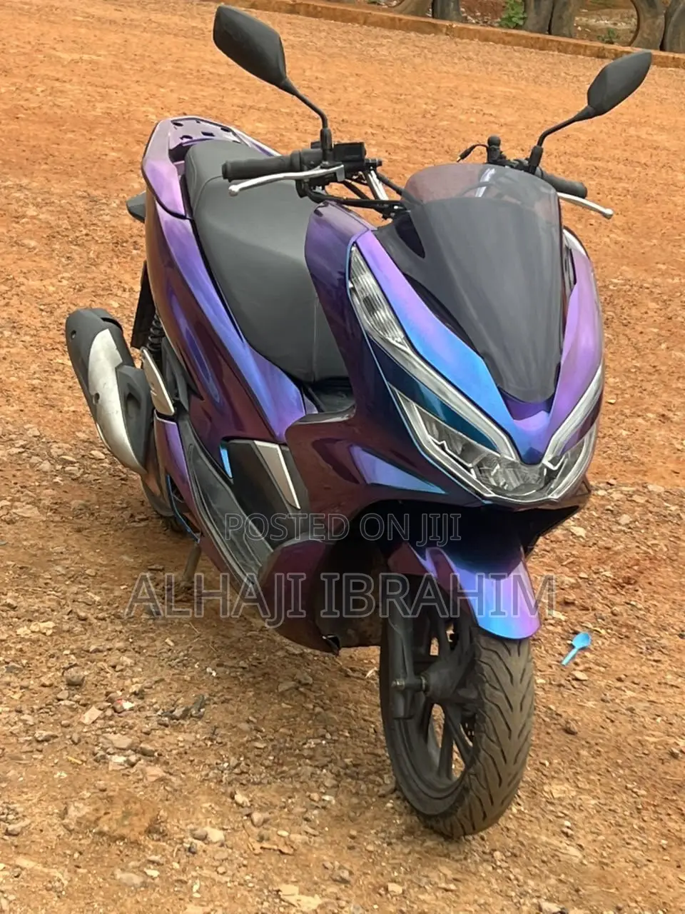 Honda 2020