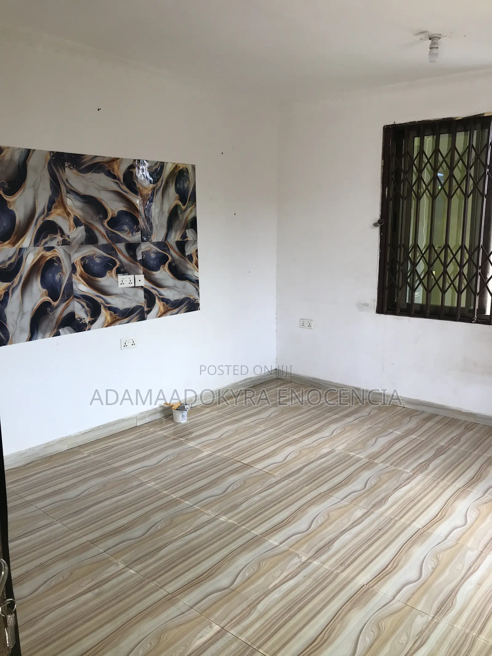 2bdrm Apartment in Good Morning, New Legon for rent