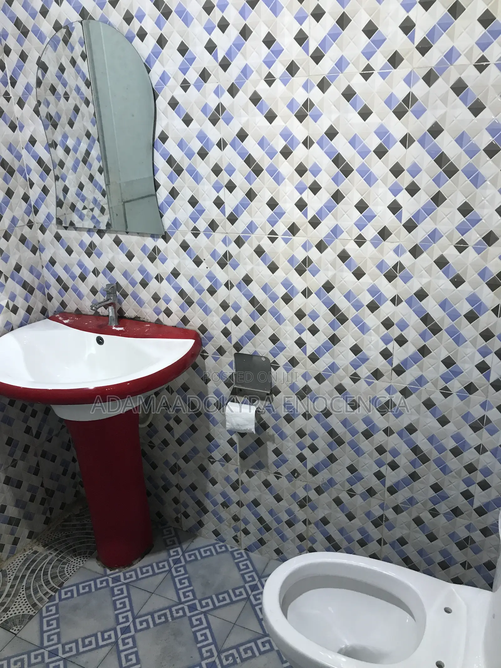 2bdrm Apartment in Good Morning, New Legon for rent
