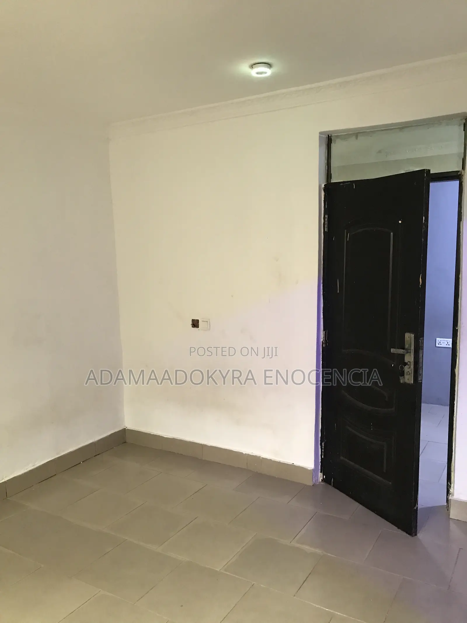 2bdrm Apartment in Good Morning, New Legon for rent
