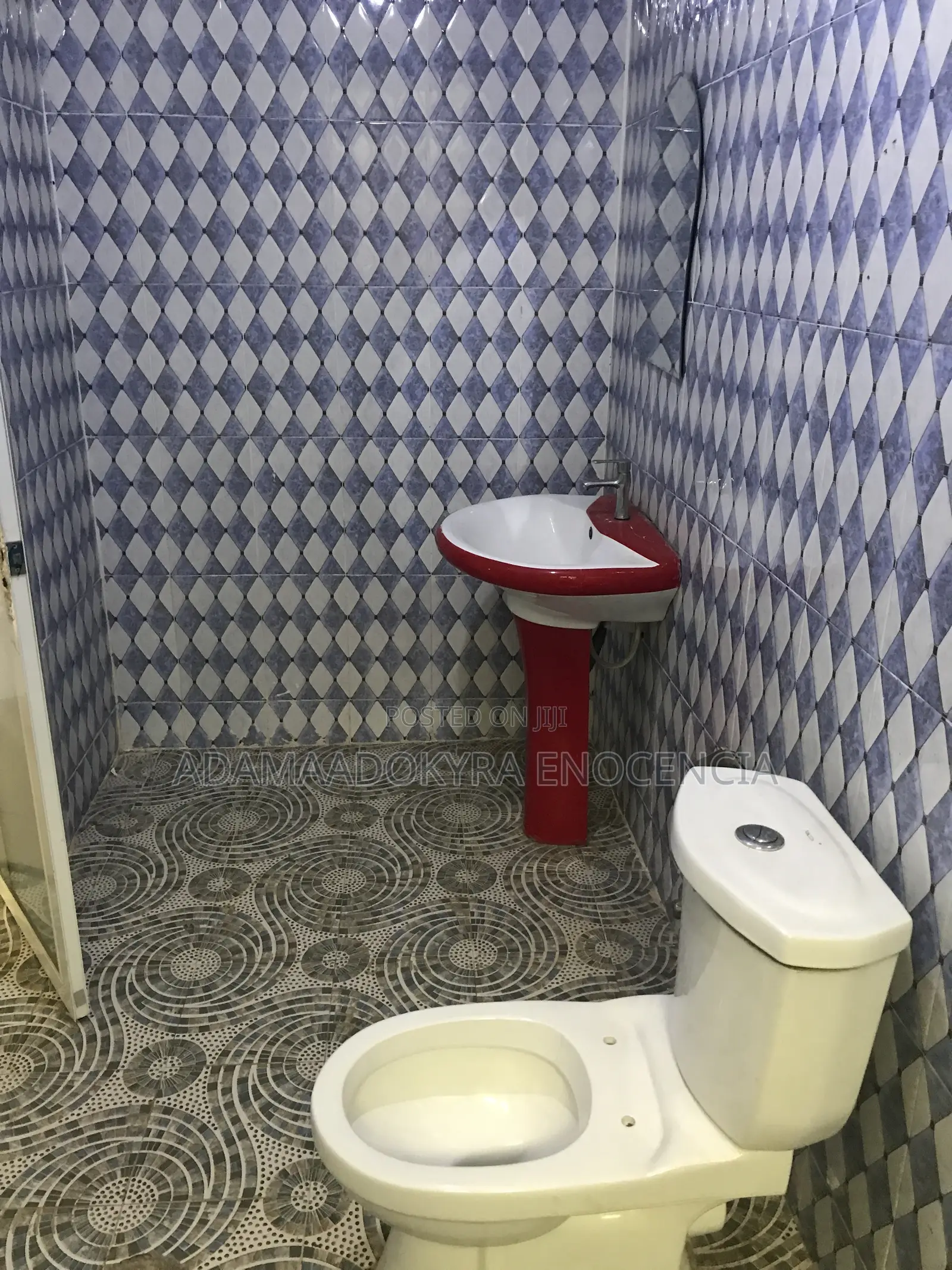 2bdrm Apartment in Good Morning, New Legon for rent