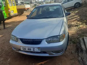 Toyota Corolla 2009 Silver