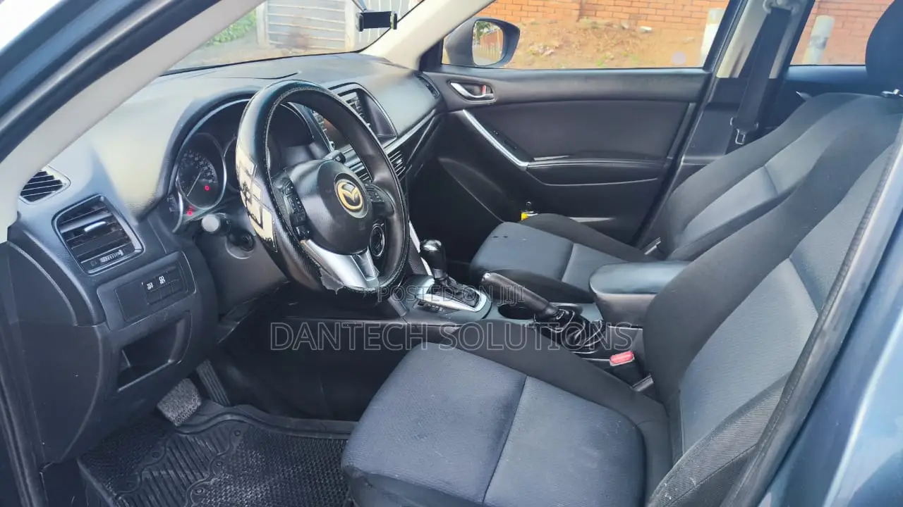 Mazda CX-5 Sport AWD 2014 Blue