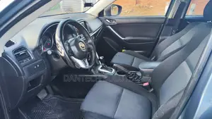 Mazda CX-5 Sport AWD 2014 Blue