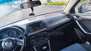 Mazda CX-5 Sport AWD 2014 Blue