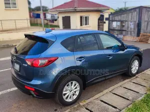 Mazda CX-5 Sport AWD 2014 Blue
