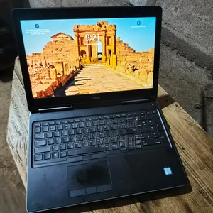 Laptop Dell Precision 7510 16GB Intel Core i7 SSD 128GB