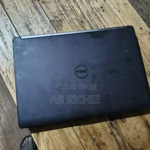 Laptop Dell Precision 7510 16GB Intel Core i7 SSD 128GB