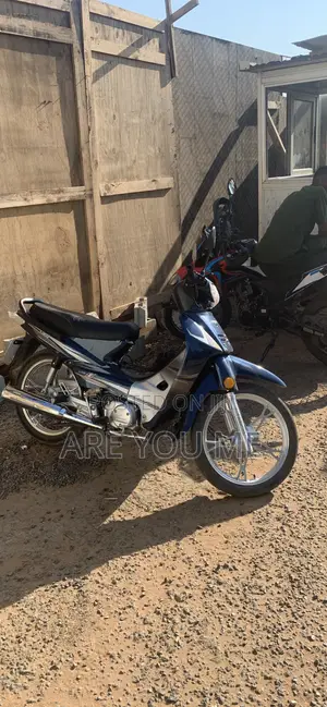 Luojia 110cc 2020 Blue