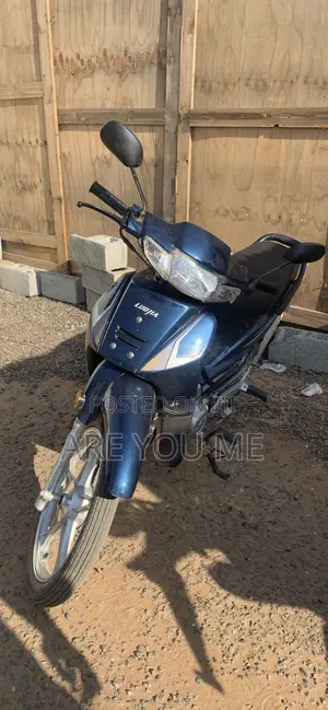 Luojia 110cc 2020 Blue