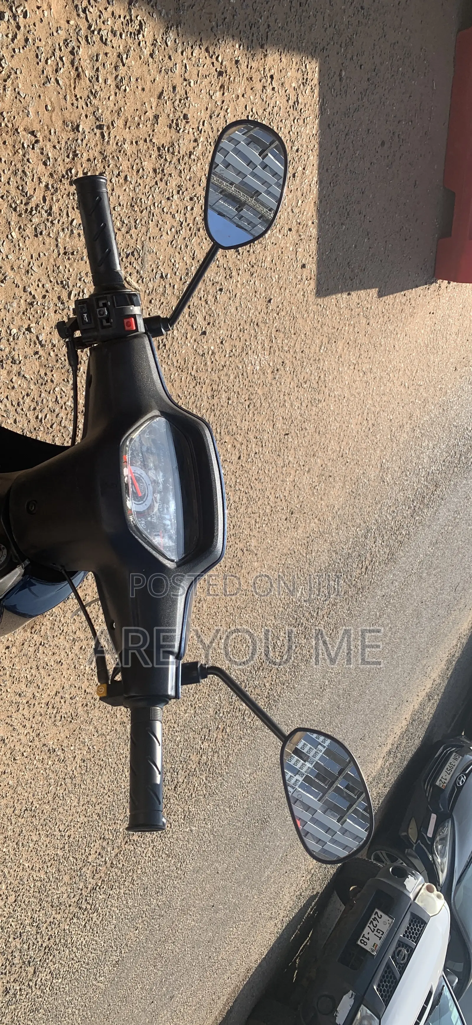 Luojia 110cc 2020 Blue