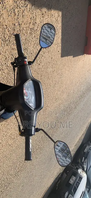 Luojia 110cc 2020 Blue