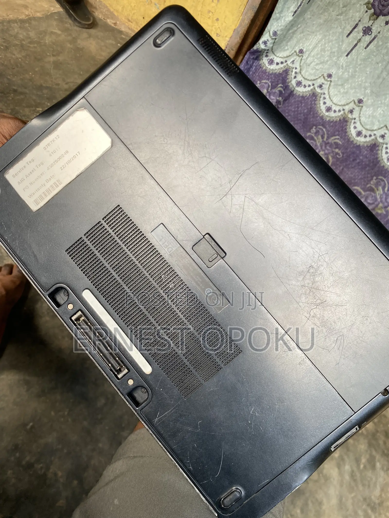 Laptop Dell Latitude 7420 4GB Intel Core i5 SSD 512GB
