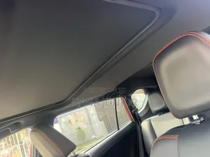 Toyota RAV4 2017 Red