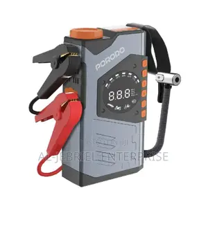 Jump Starter 1200A Peak Current