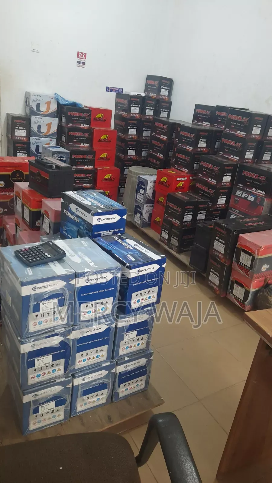 Car Battery