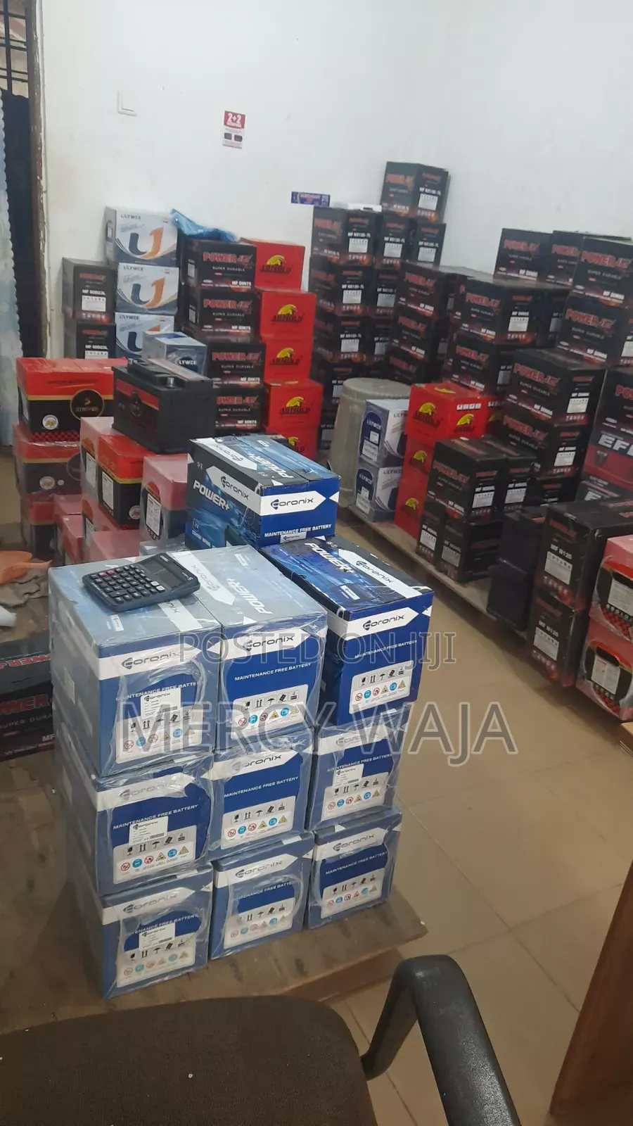 Car Battery