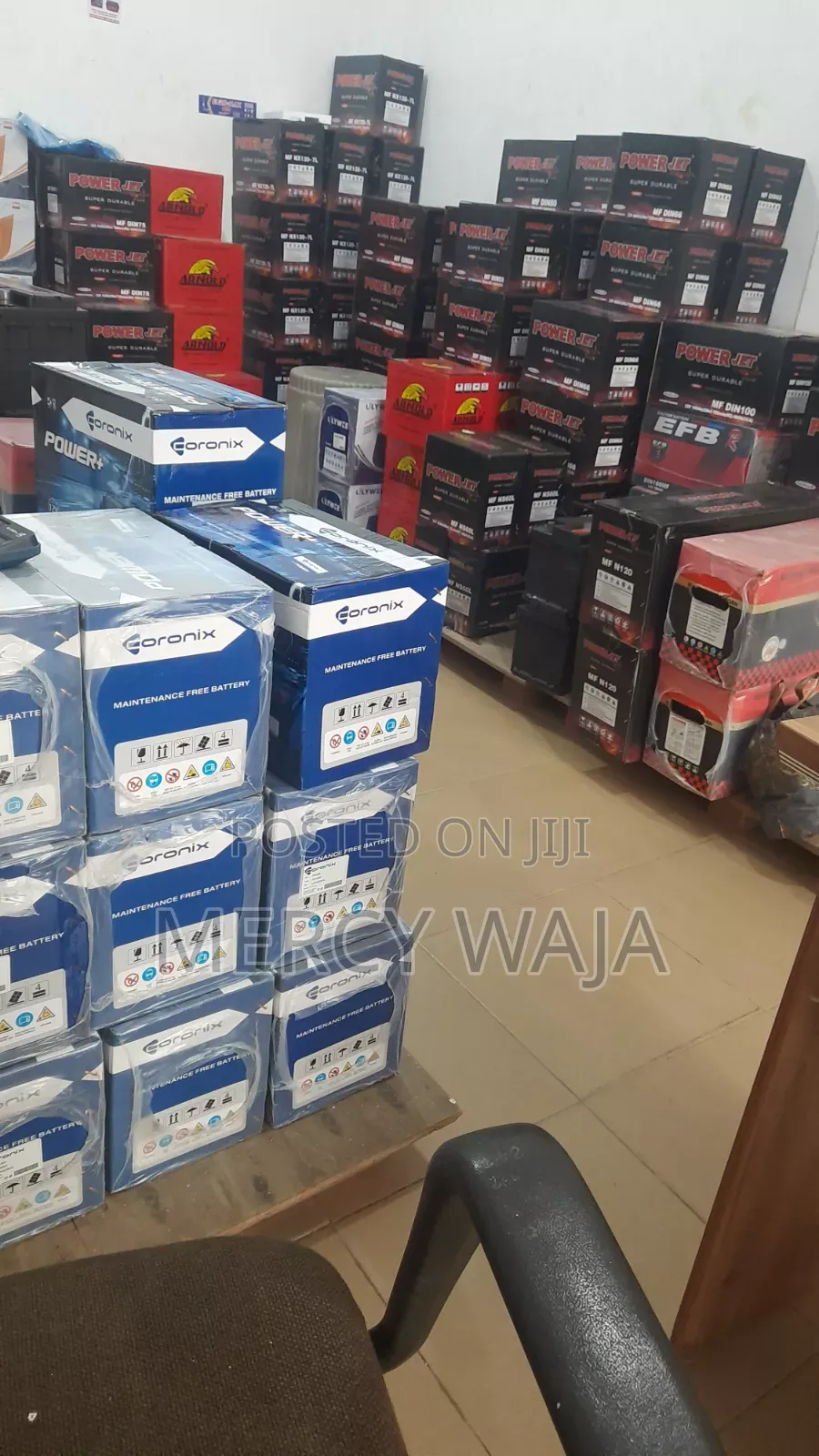 Car Battery