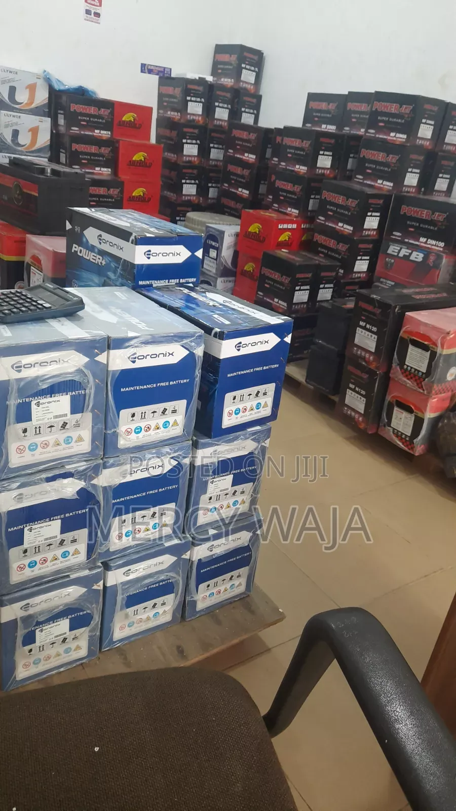 Car Battery