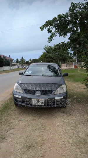 Mitsubishi Lancer 2008 Gray