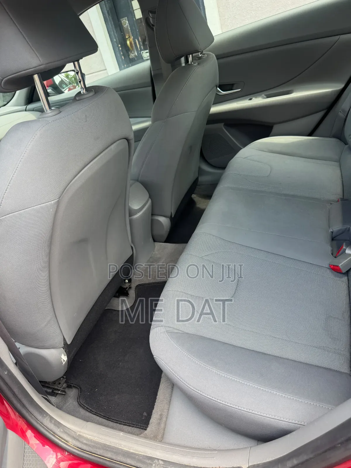Hyundai Elantra SEL 2021 Red