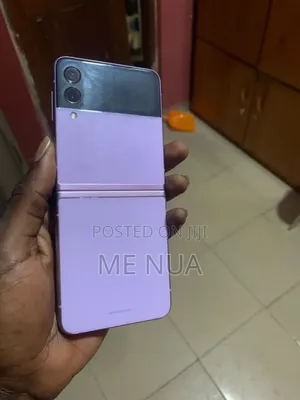 Samsung Galaxy Z Flip3 5G 128 GB Purple