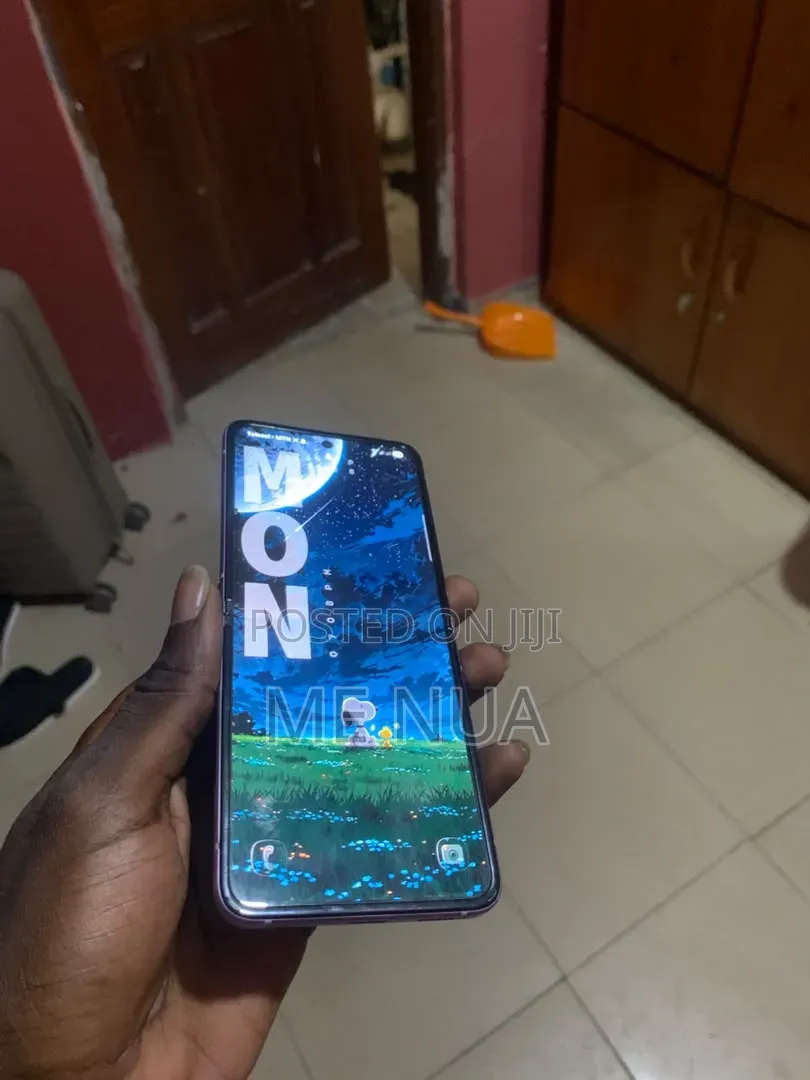Samsung Galaxy Z Flip3 5G 128 GB Purple