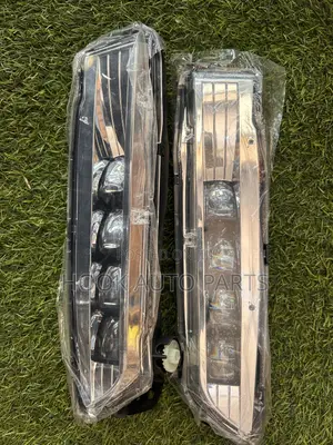 Honda Accord 2018, 2019, 2020 Foglight Pair