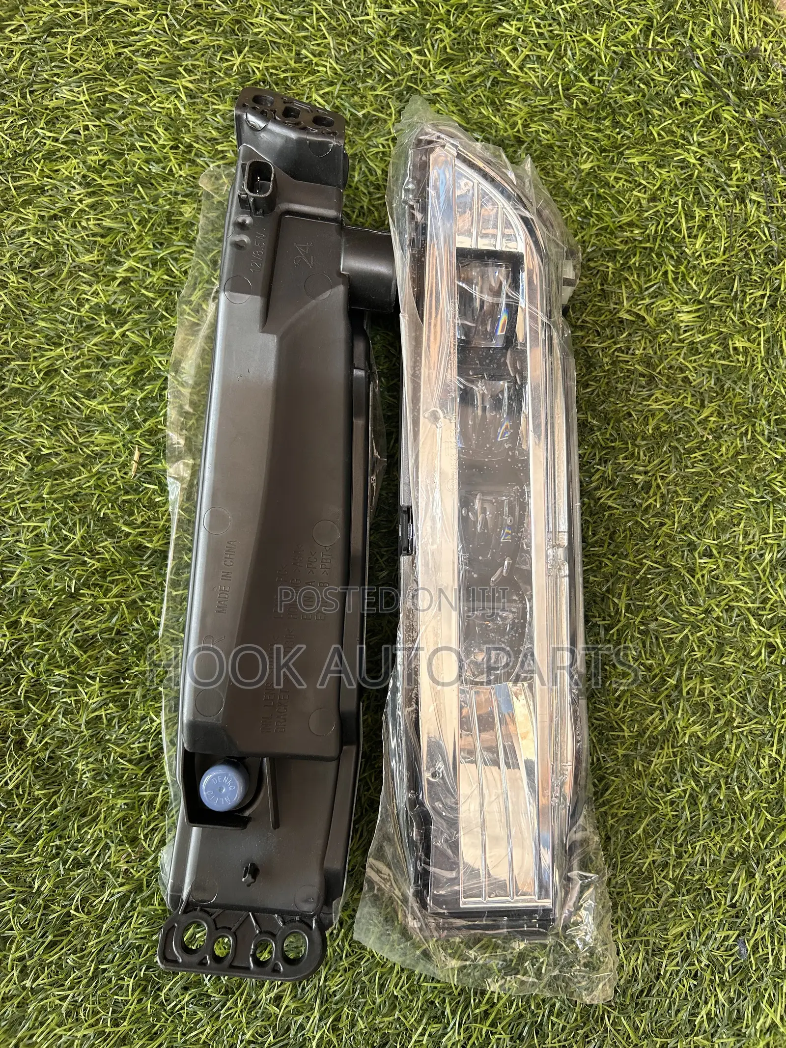 Honda Accord 2018, 2019, 2020 Foglight Pair