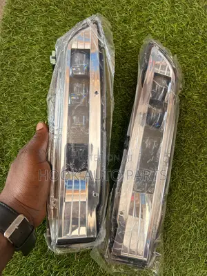 Honda Accord 2018, 2019, 2020 Foglight Pair
